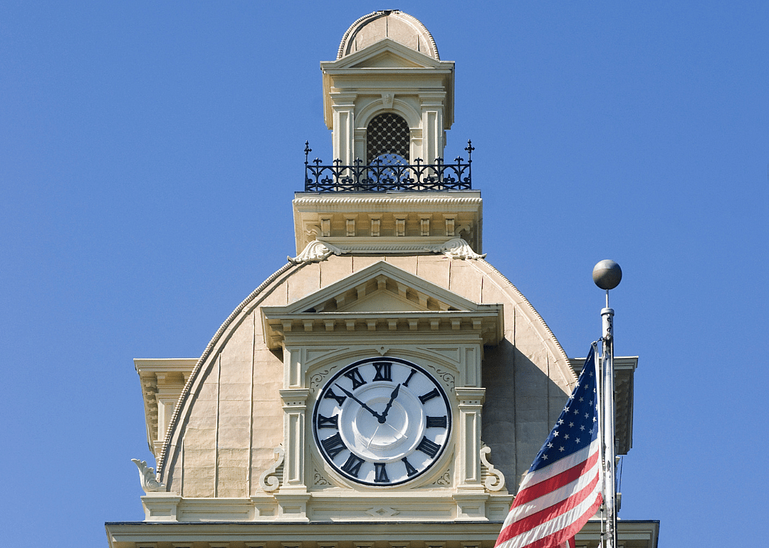 #13. LaGrange County