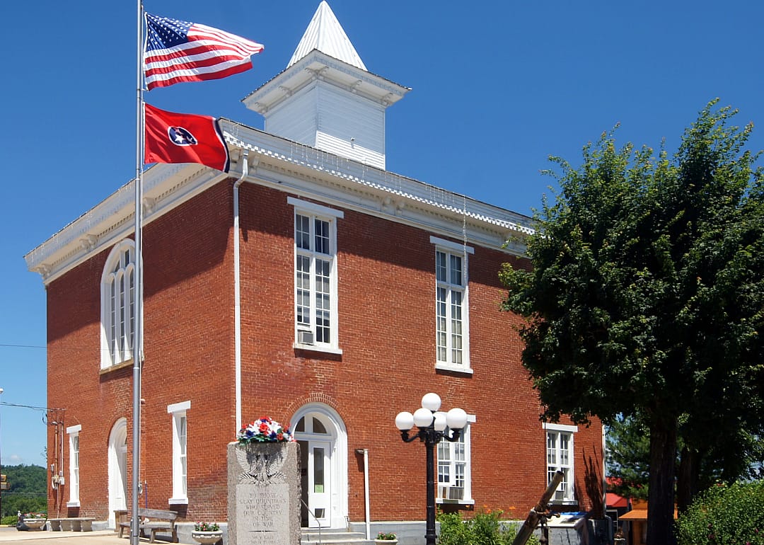 #10. Clay County