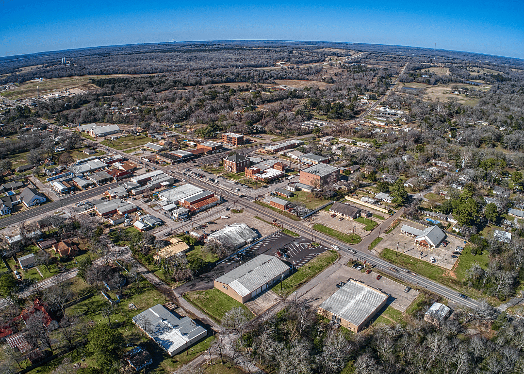 #3. Leon County