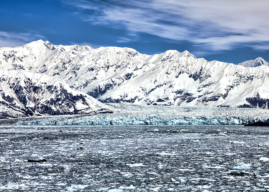 #1. Yakutat City and Borough, Alaska