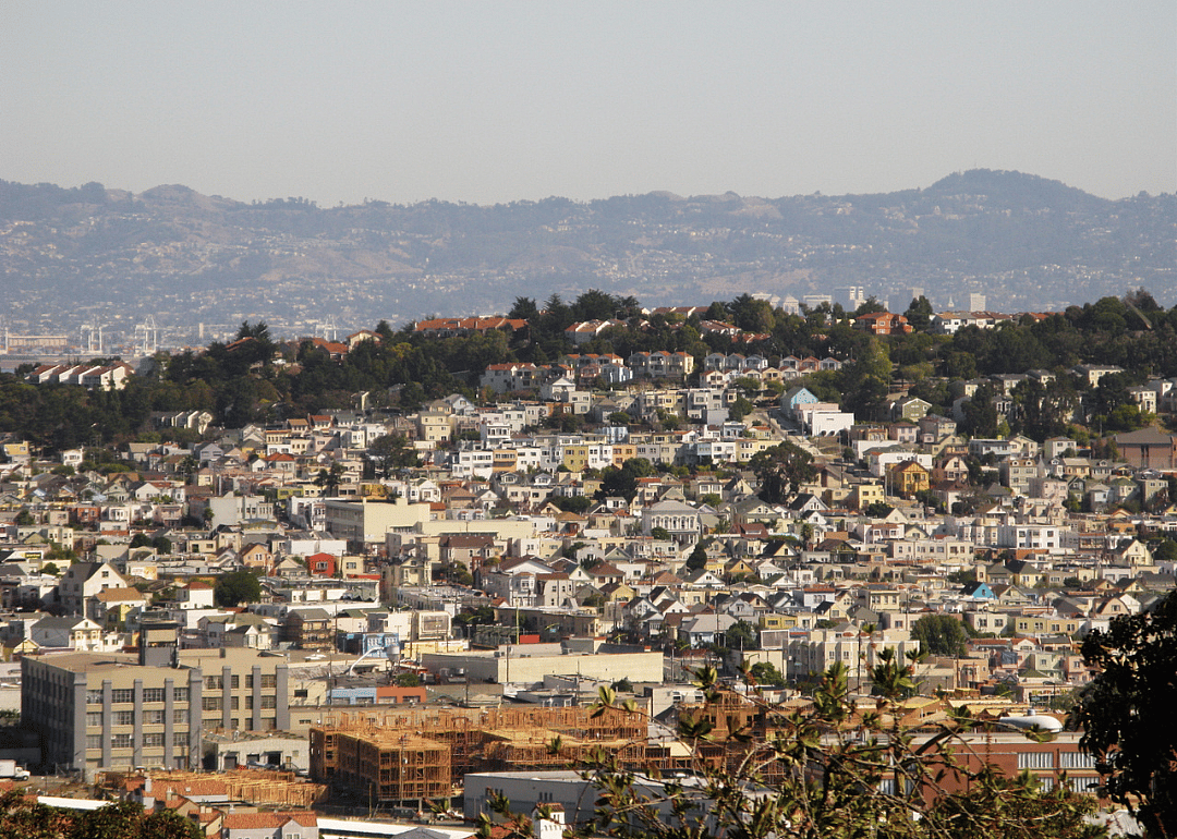 #2. San Mateo County, California