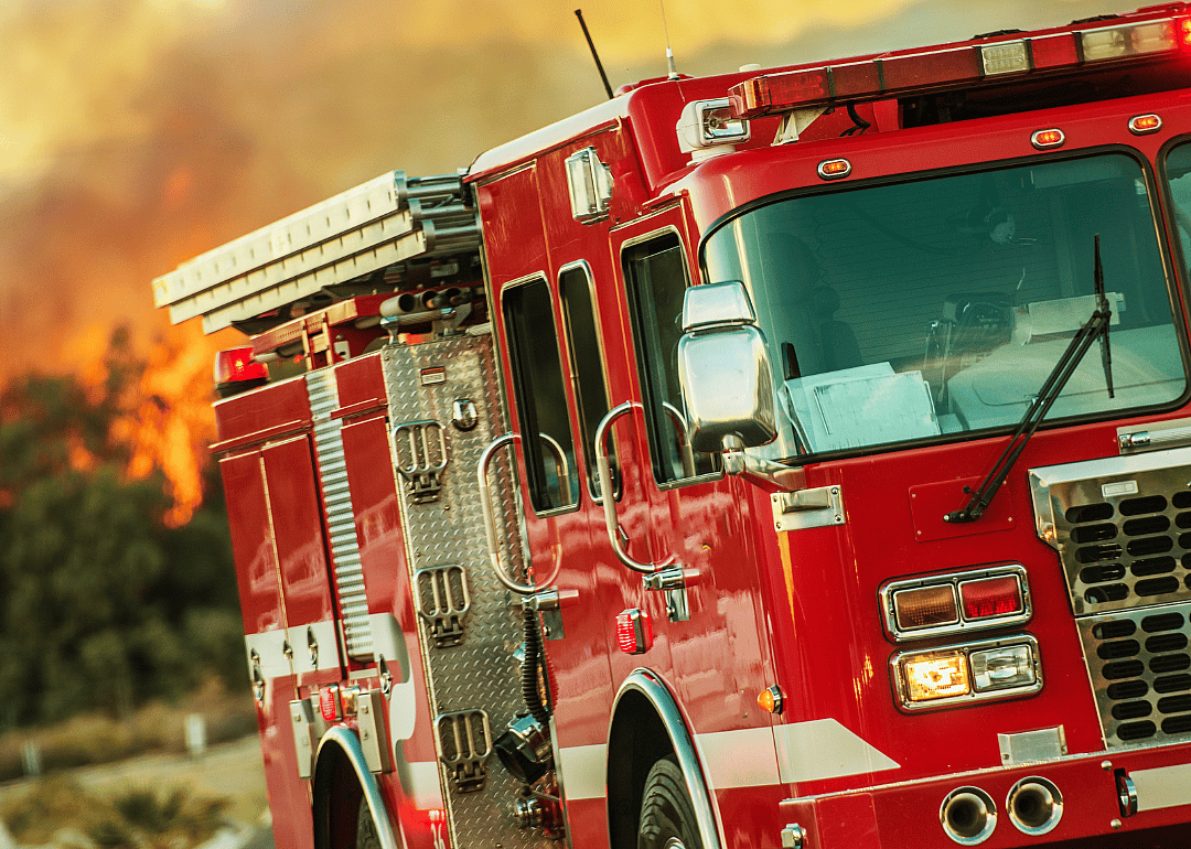 #8. Firefighters