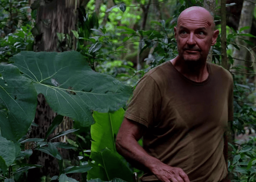 Terry O'Quinn in Lost, Season 1, Episode 25