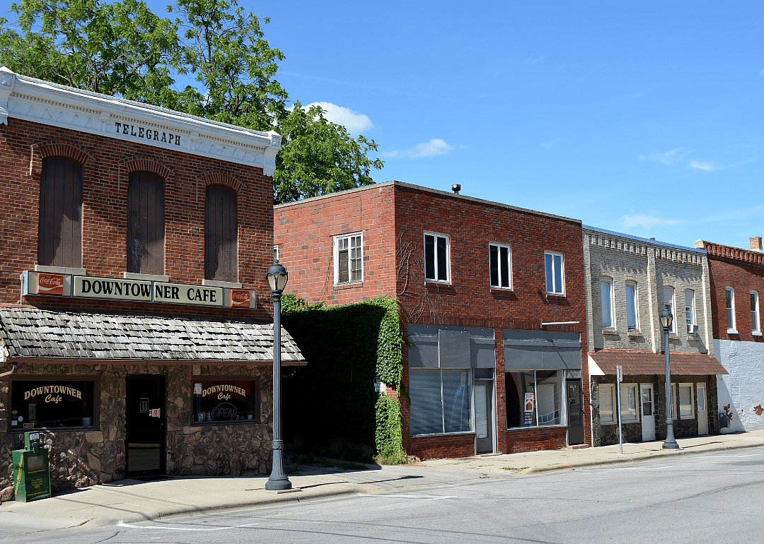 #9. Cass County