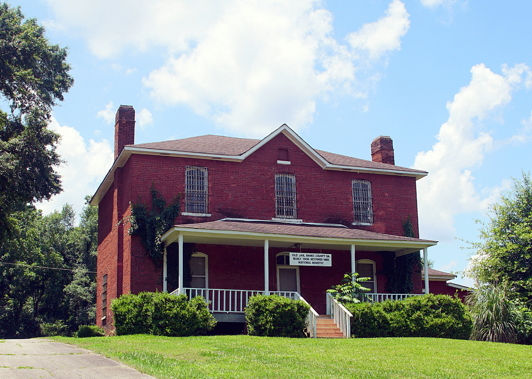 #34. Banks County