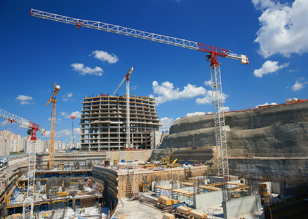 #2. Miscellaneous Construction and Related Workers
