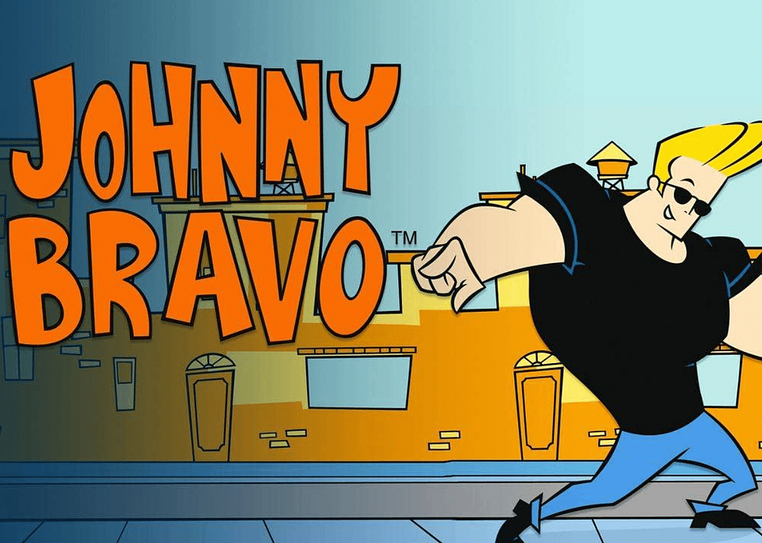 #44. Johnny Bravo