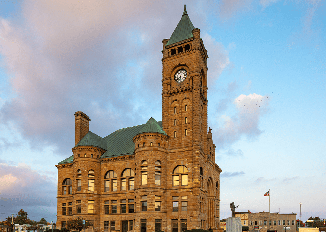 #8. Blackford County