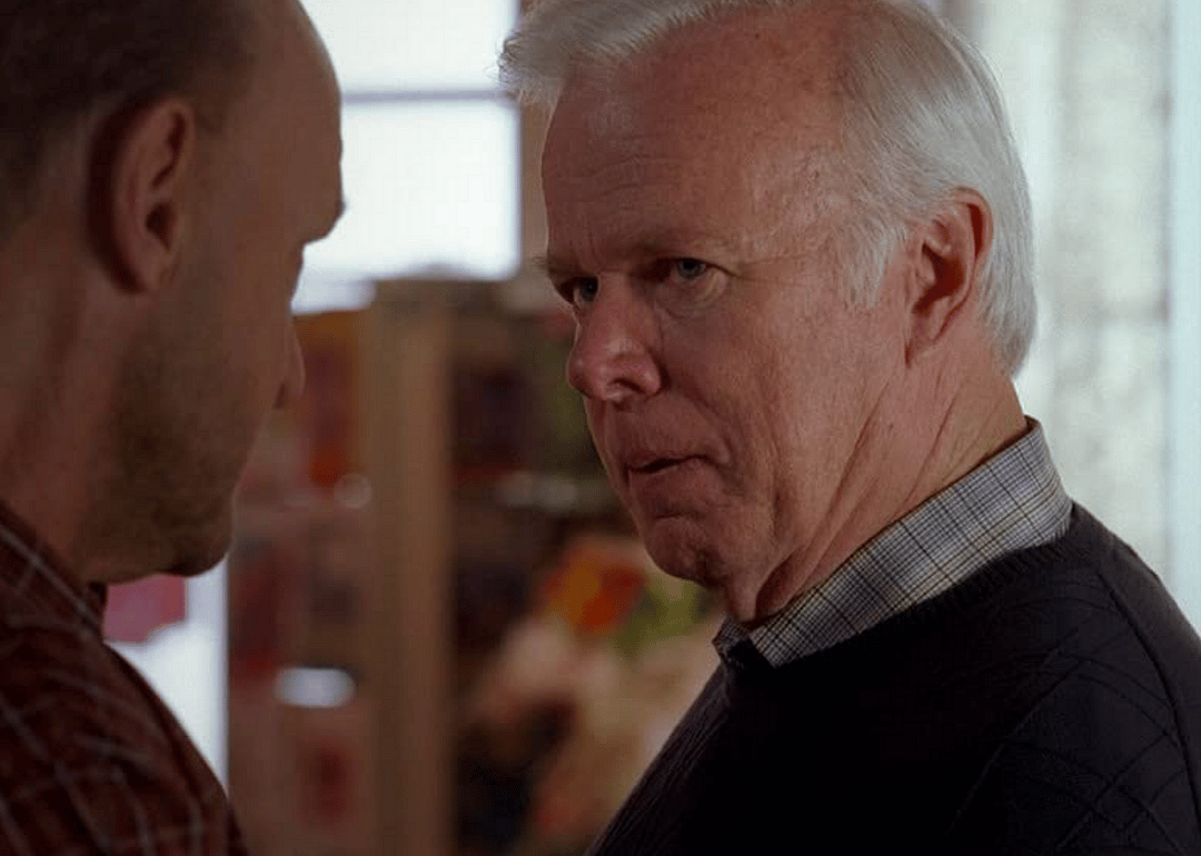 Kevin Tighe and Terry O'Quinn in Lost, Season 3, Episode 13