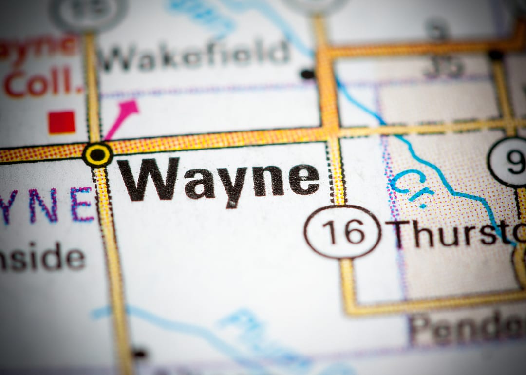 Wayne County