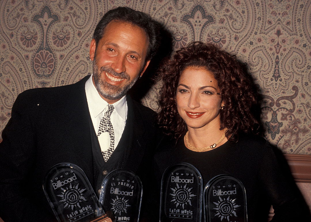 Gloria Estefan