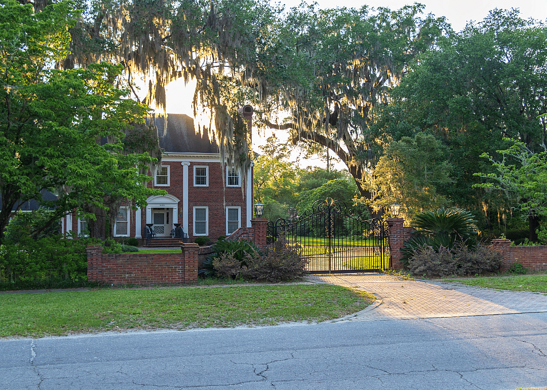 #10. Hamilton County, Florida