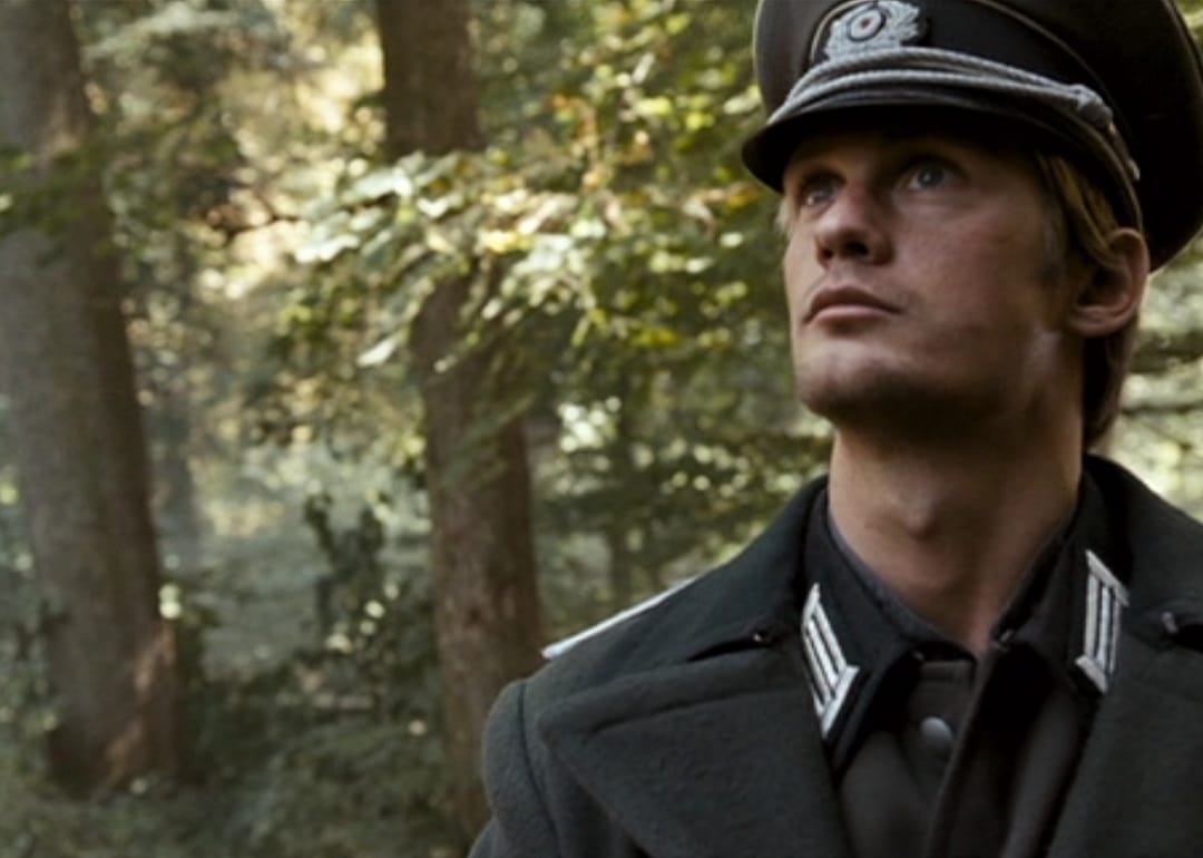 Alexander Skarsgård in The Last Drop