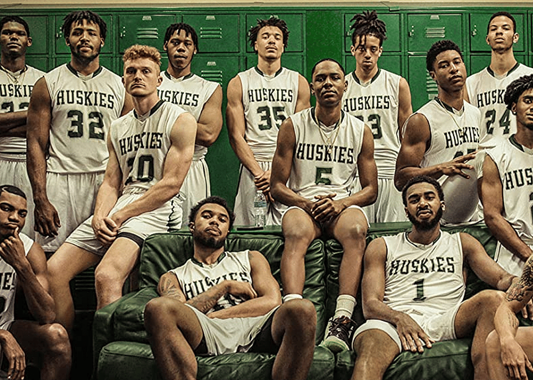 #7. Last Chance U: Basketball
