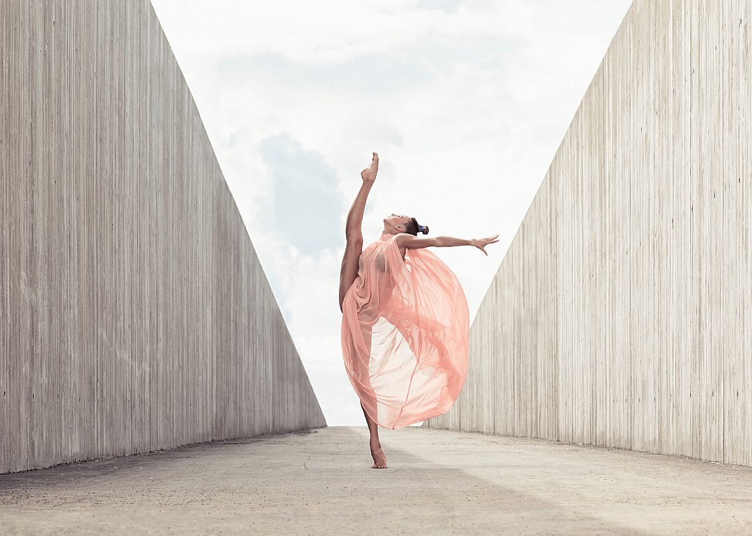 #24. Dancers and choreographers