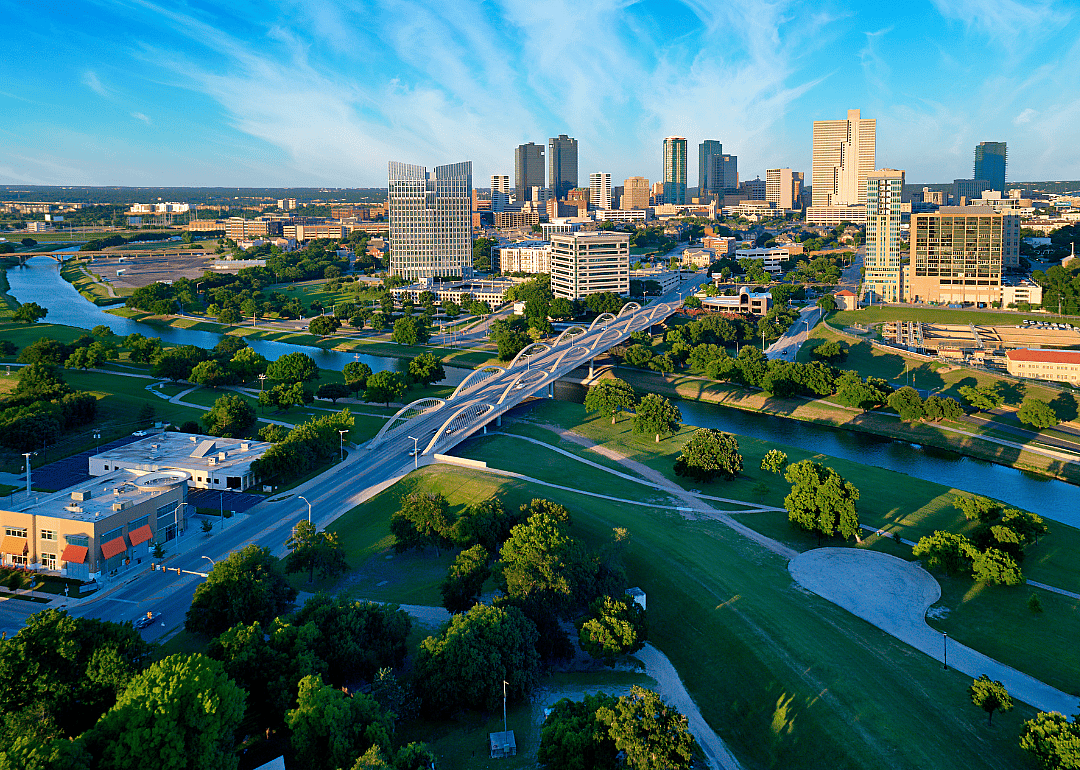 #17. Tarrant County