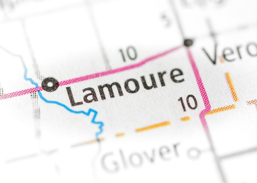 #22. LaMoure County