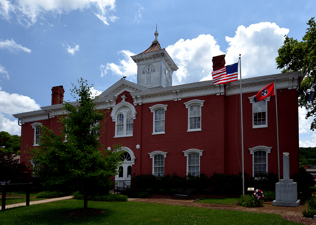 #17. Tullahoma
