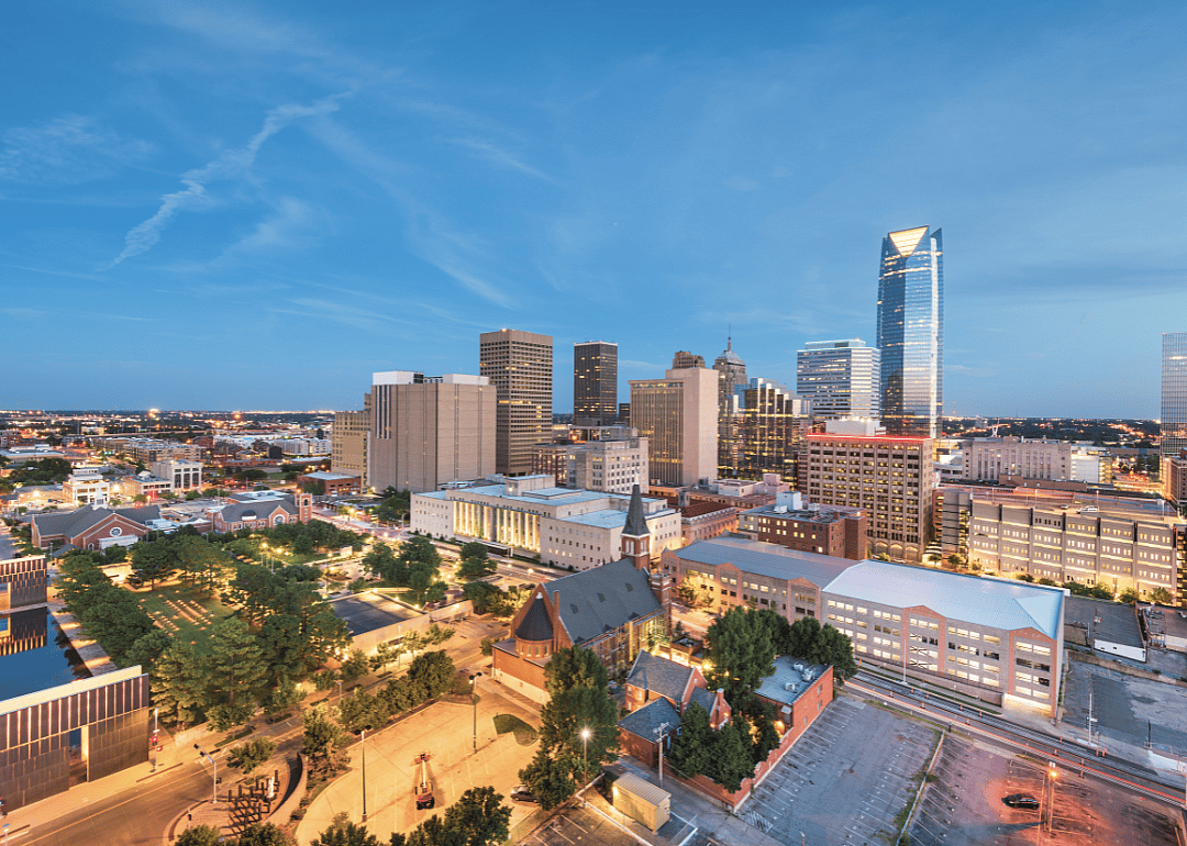 Oklahoma: Oklahoma County