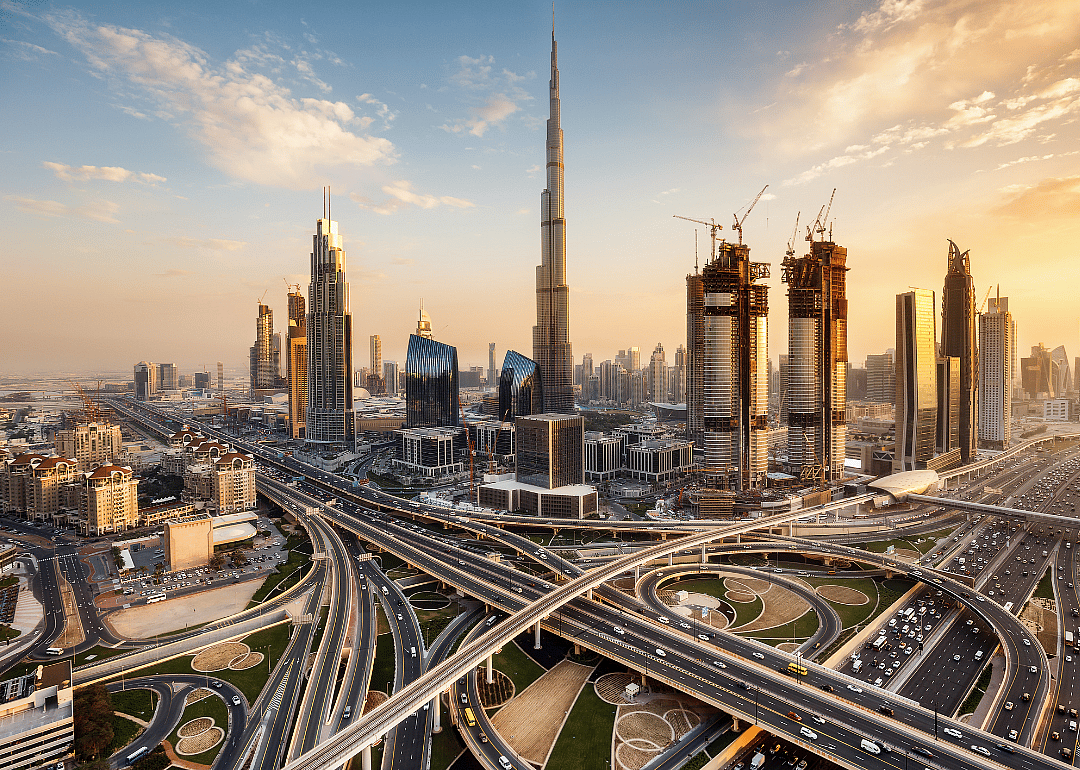 #4. Dubai, United Arab Emirates