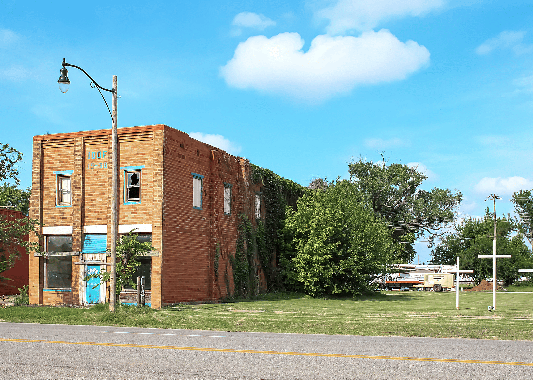 #4. Kingfisher County