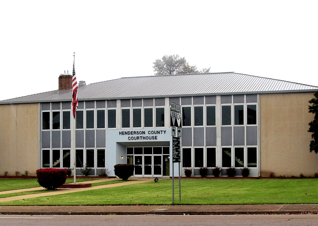 #47. Henderson County