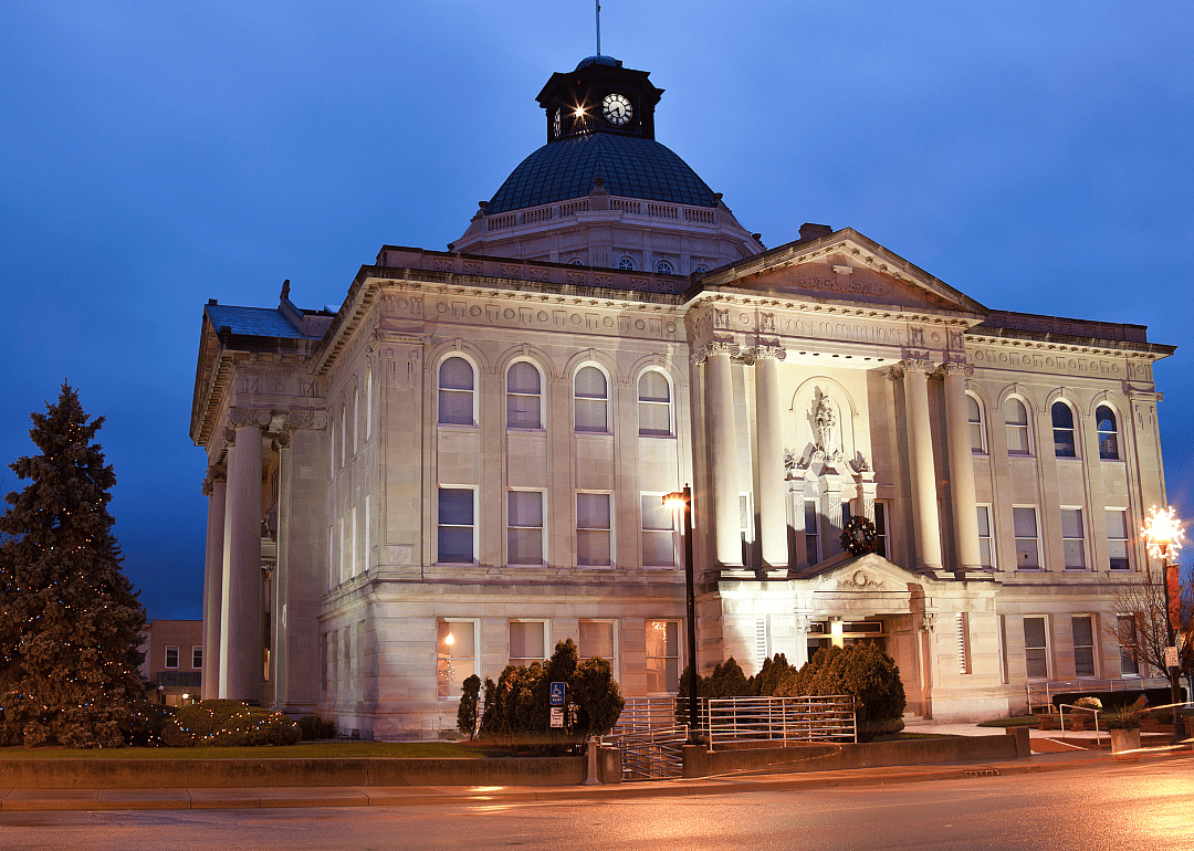 #3. Boone County, Indiana