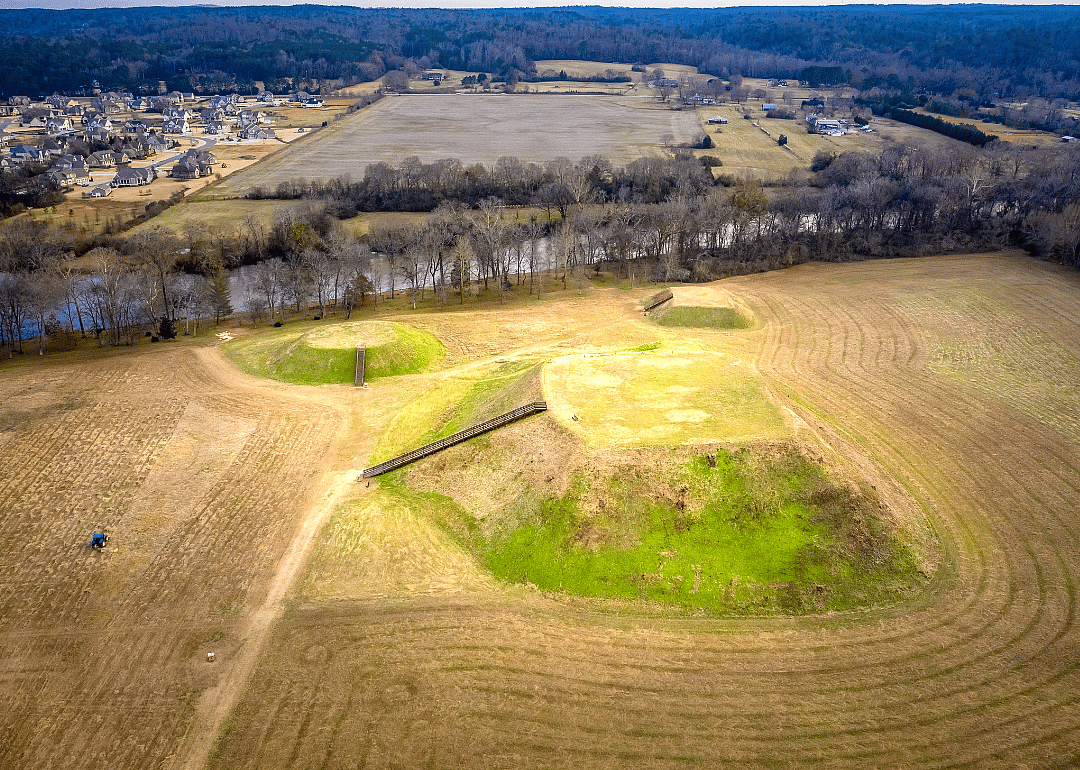 #12. Bartow County