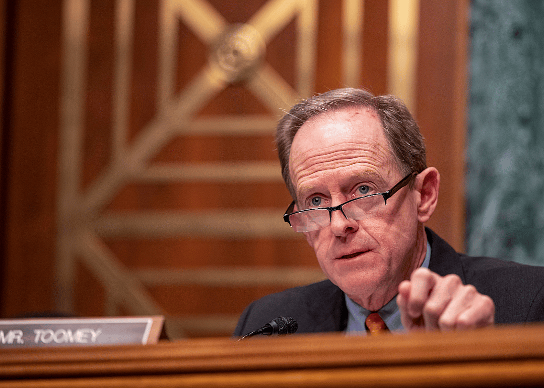 Sen. Patrick Toomey