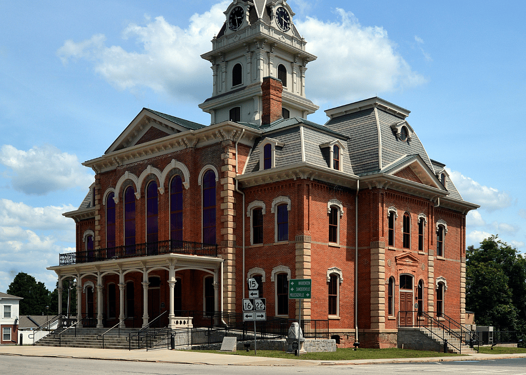 #23. Hancock County