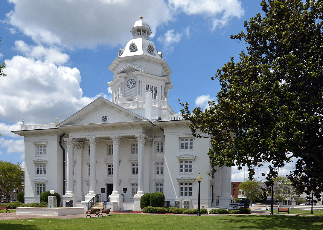 #6. Colquitt County