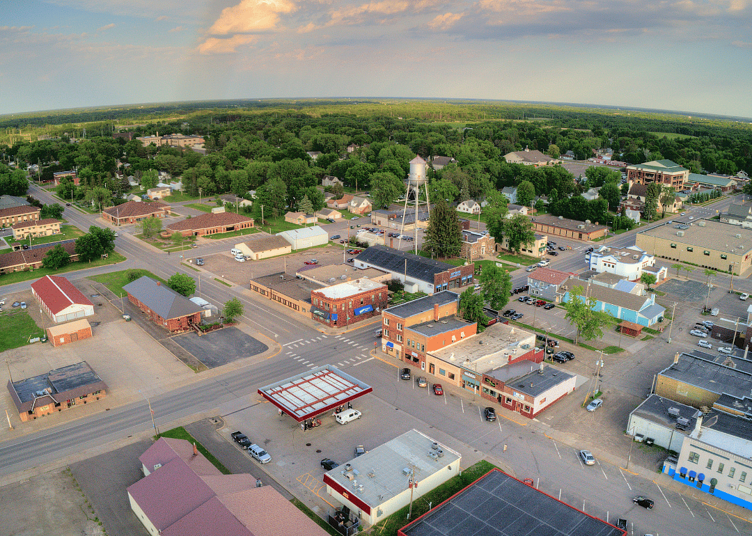 #17. Mille Lacs County