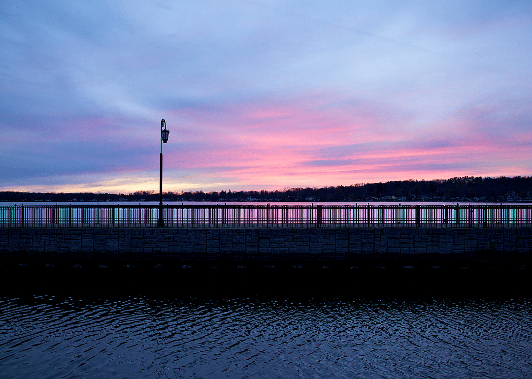 #20. Cayuga