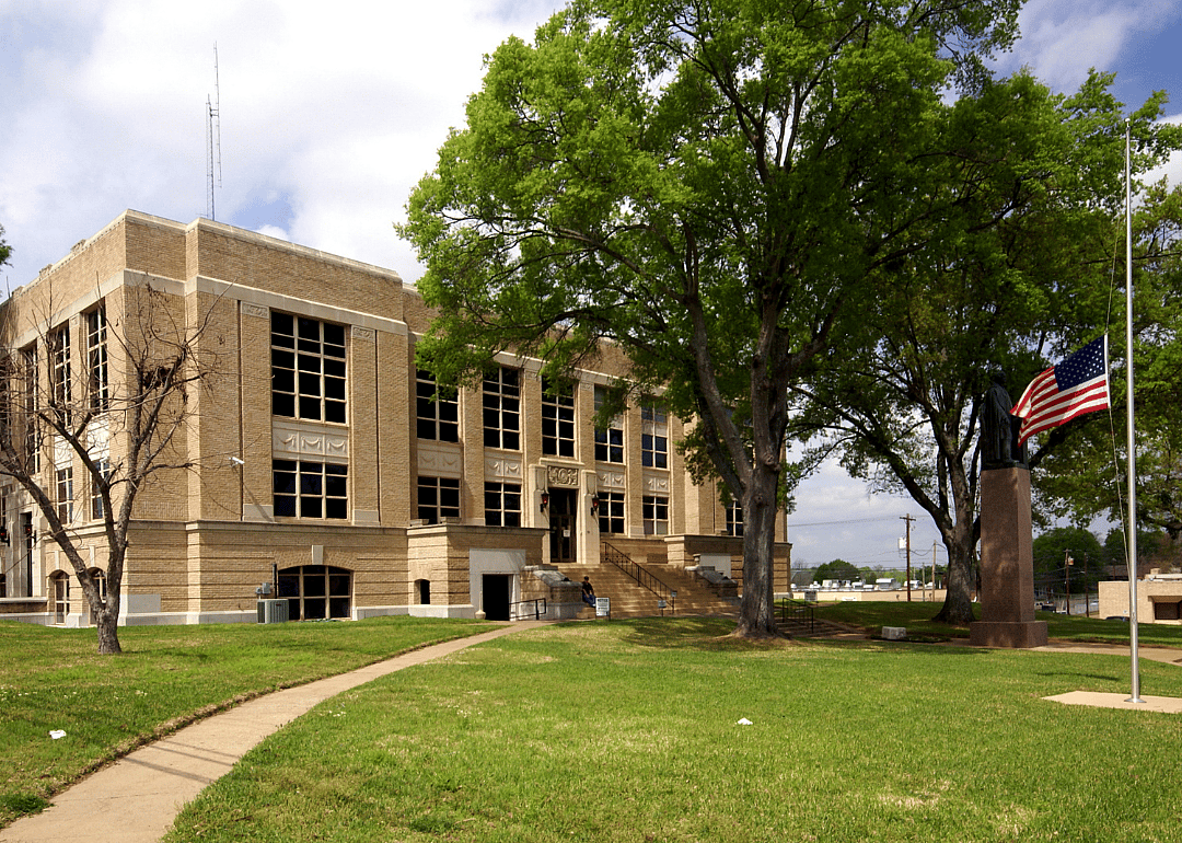 #7. Rusk County