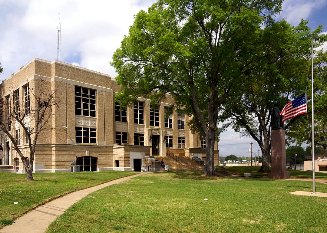 #7. Rusk County