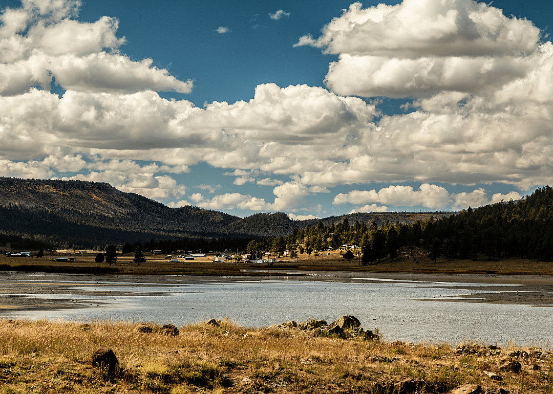 #3. Apache County