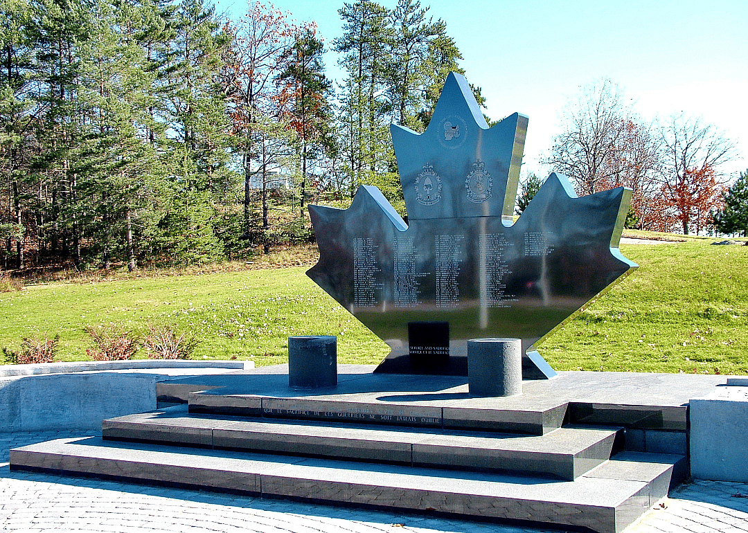 #12. Petawawa, Ontario