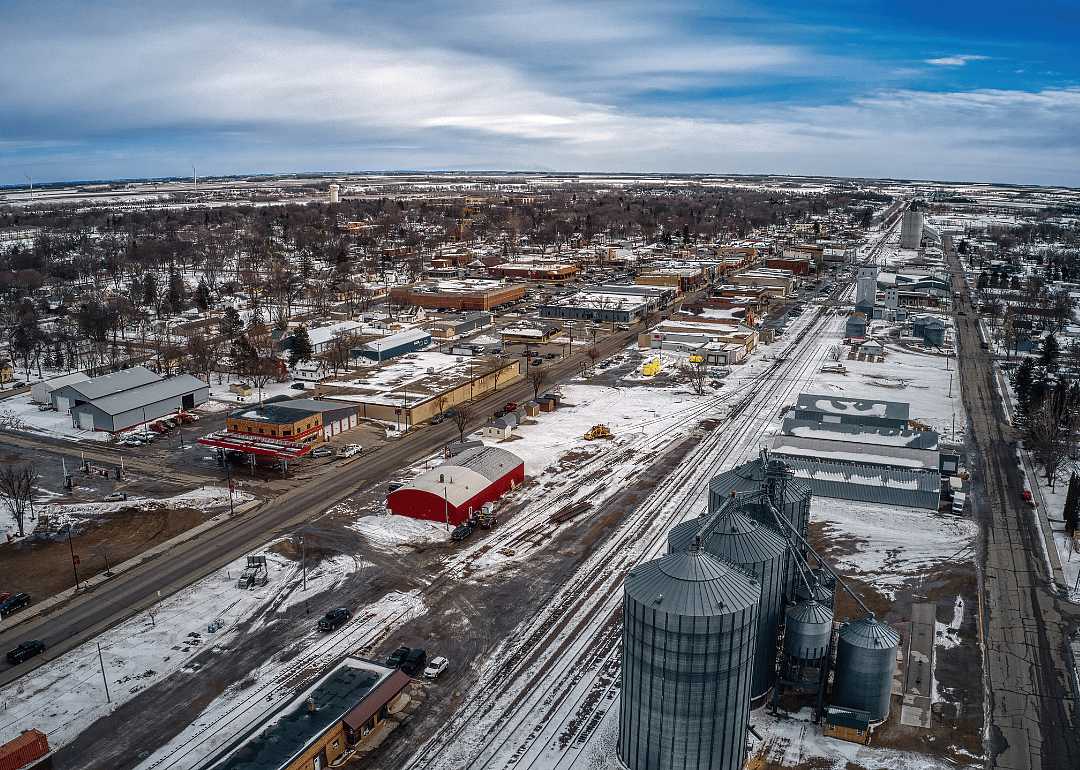 #5. Stevens County