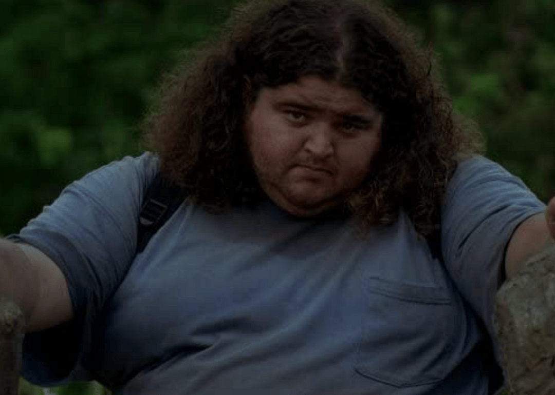 Jorge Garcia in Lost, Season 1, Episode 8