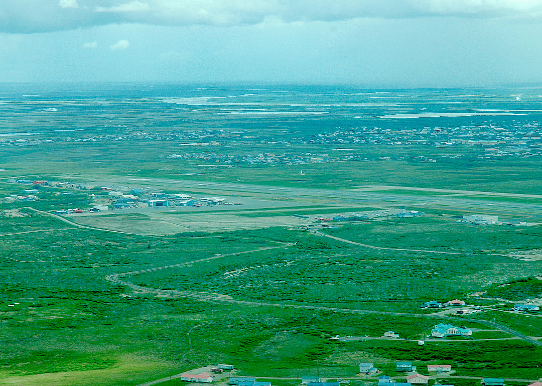 #12. Bethel Census Area