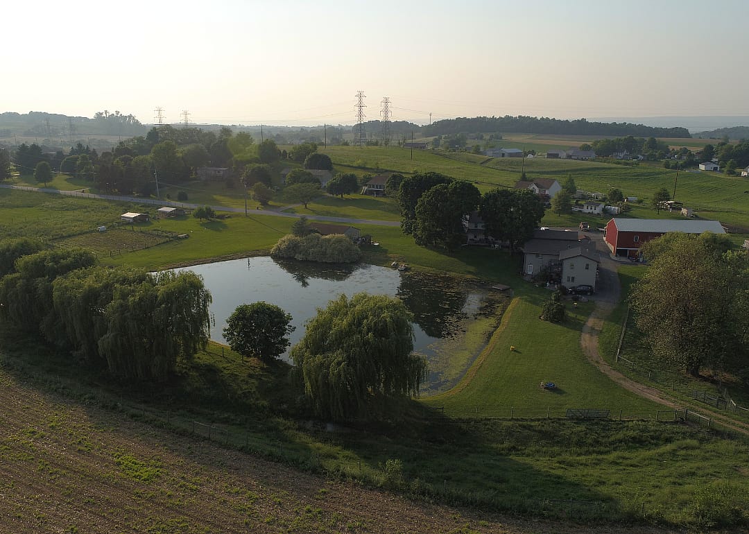 #6. Lebanon County