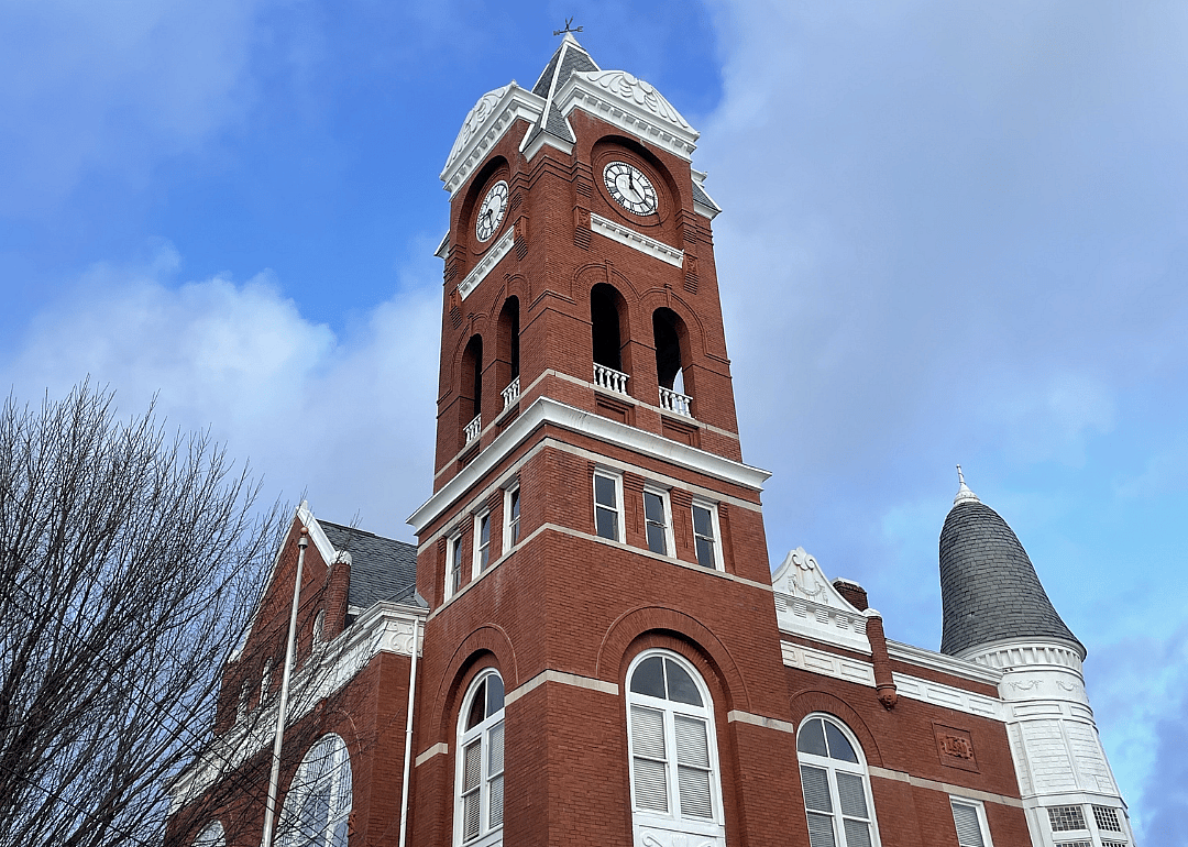 #20. Haralson County