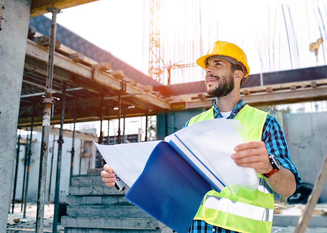 #8. General contractors