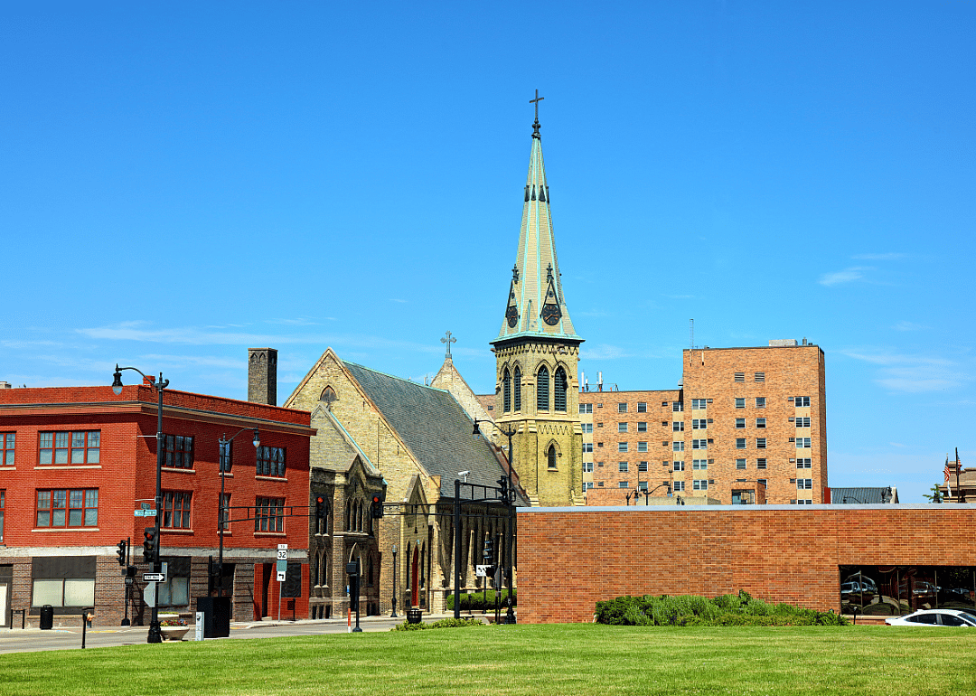 #20. Racine County, Wisconsin