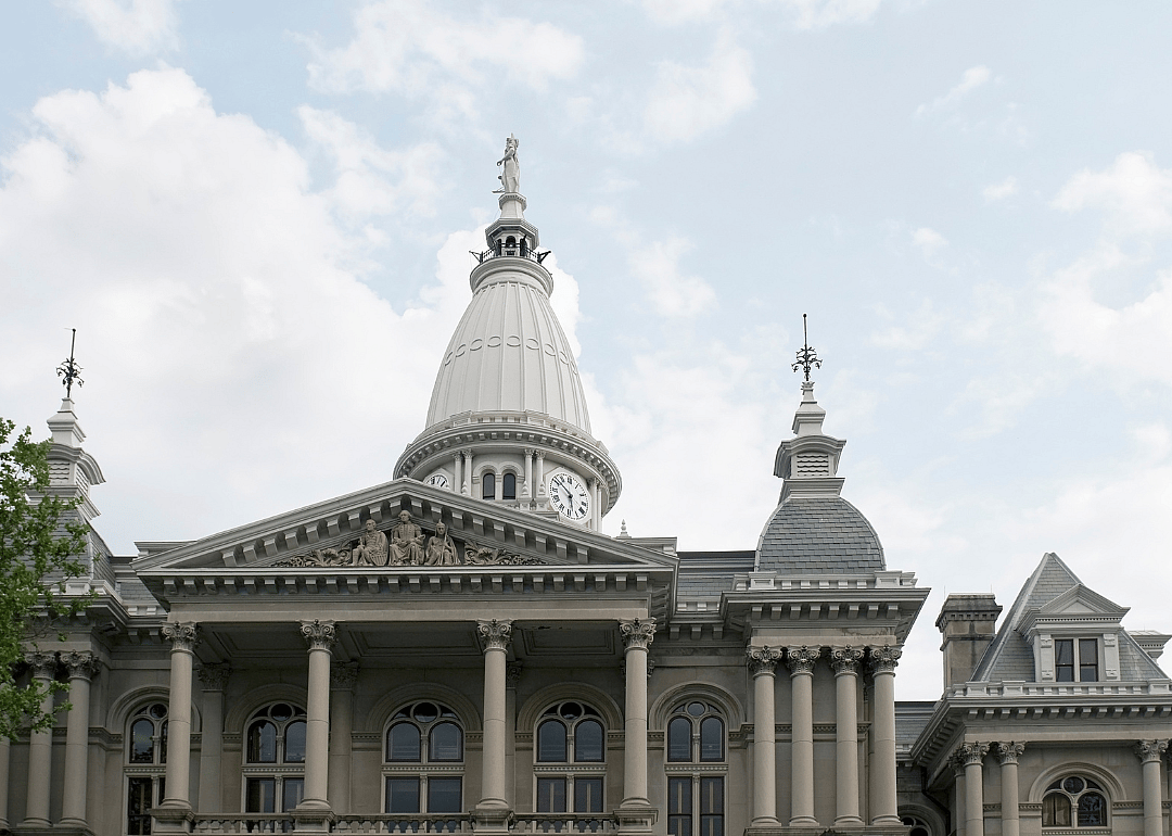 #7. Tippecanoe County, Indiana