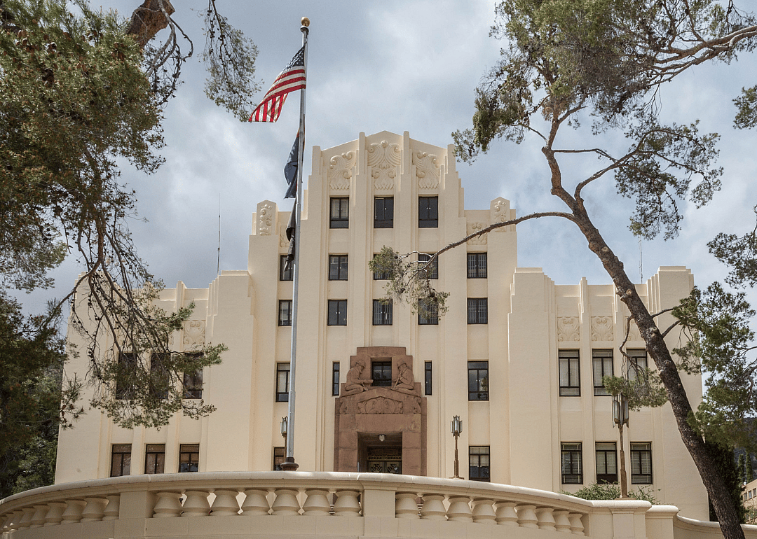 #7. Cochise County
