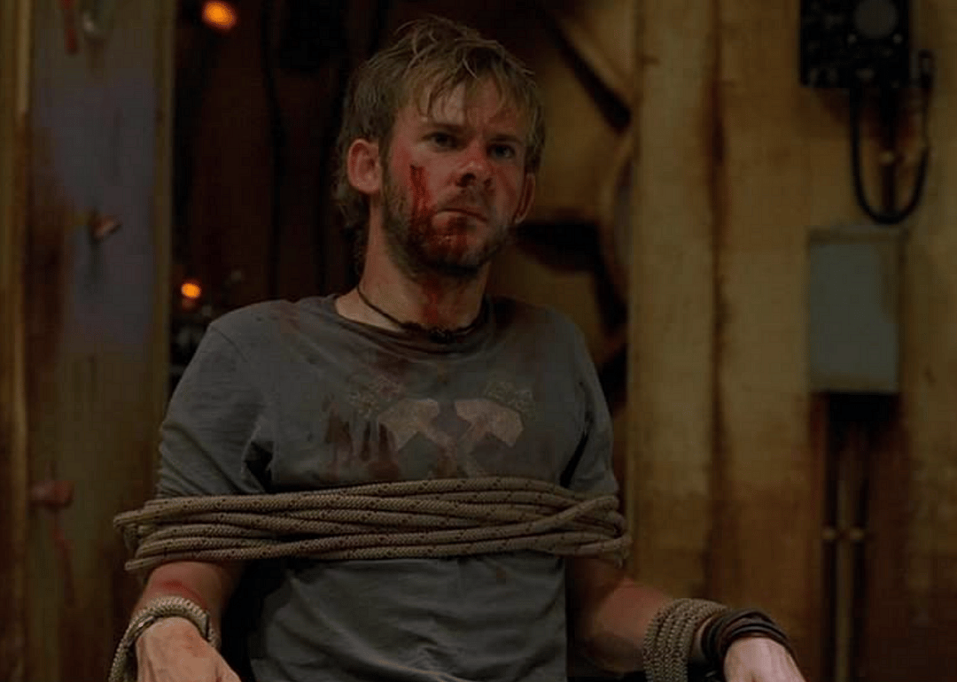 Dominic Monaghan in Lost, Season 3, Episode 22