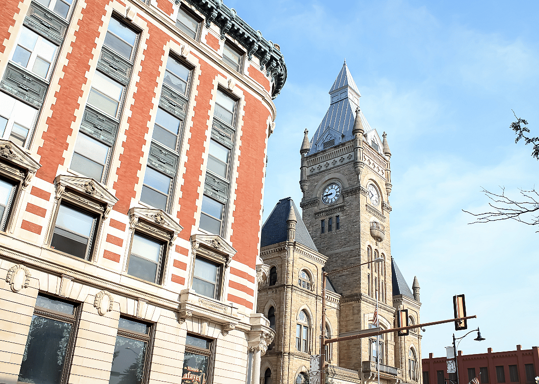 #4. Butler, Pennsylvania
