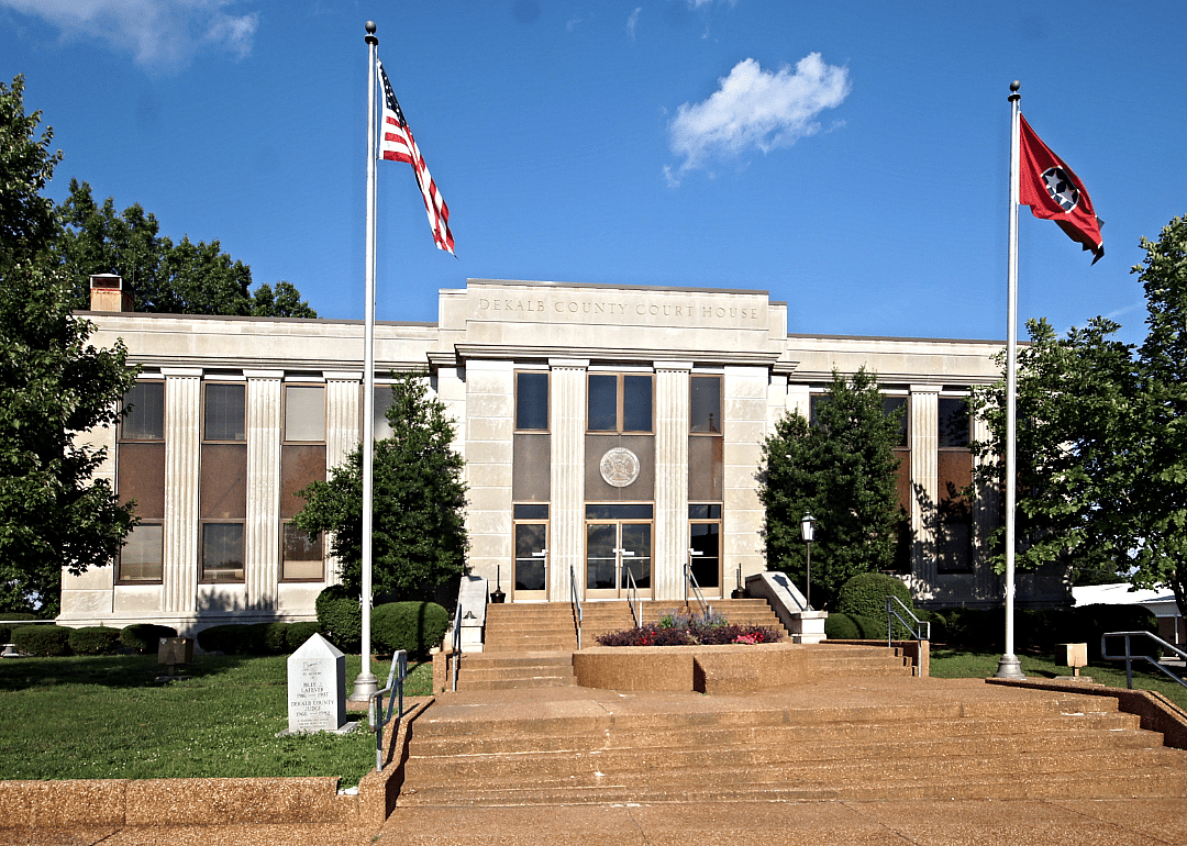 #43. DeKalb County