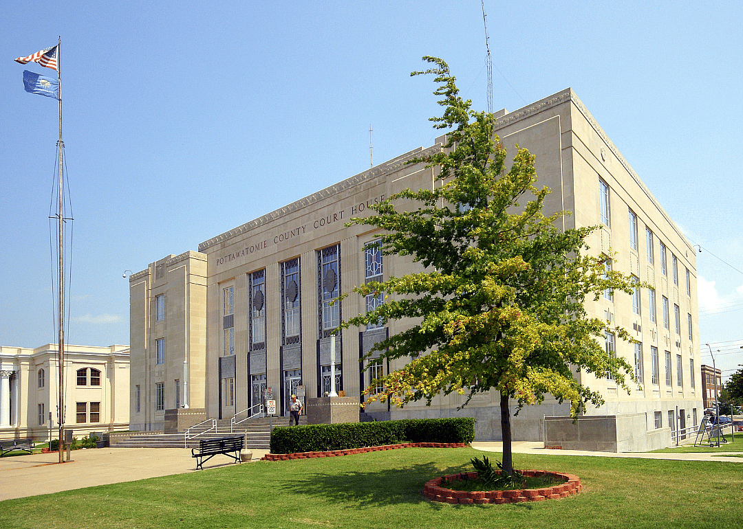 #20. Pottawatomie County